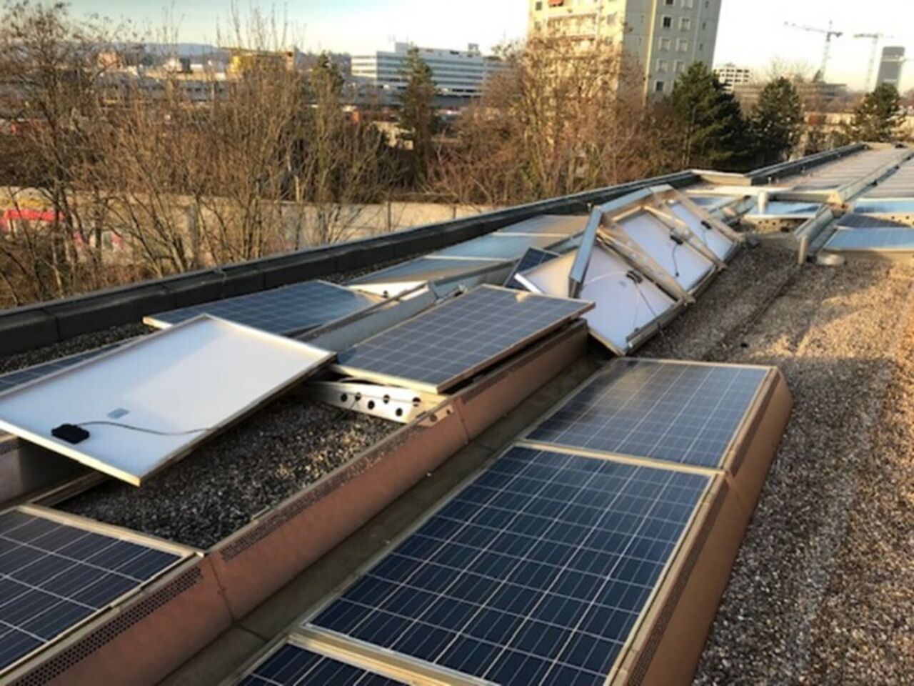 Die 10 häufigsten Fehler bei PV-Anlagen